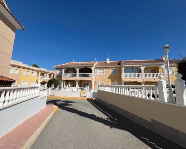 2 soveværelse Lejlighed til salg i Doña Pepa, Rojales med swimmingpool - € 155.000 (Ref: 9592025)