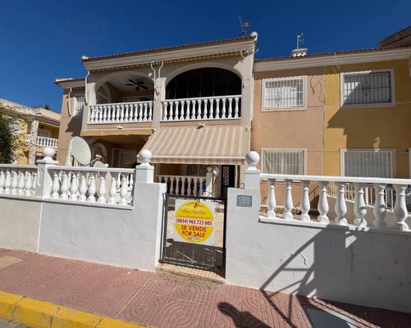 2 soveværelse Lejlighed til salg i Doña Pepa, Rojales med swimmingpool - € 155.000 (Ref: 9592025)