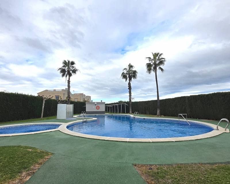 2 chambre Appartement à vendre à San Luis avec piscine - 160 000 € (Ref: 9593072)