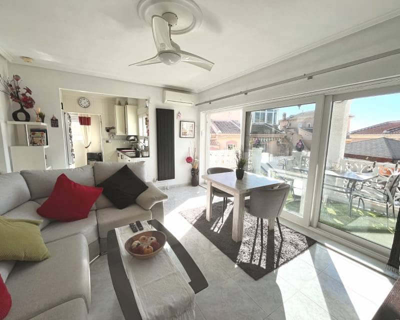 3 Zimmer Villa zu verkaufen in Ciudad Quesada mit Pool - 399.000 € (Ref: 9610051)