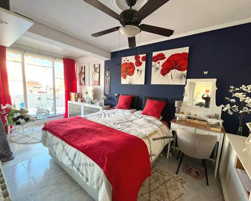 3 Zimmer Villa zu verkaufen in Ciudad Quesada mit Pool - 399.000 € (Ref: 9610051)