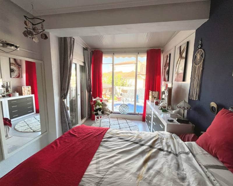 3 Zimmer Villa zu verkaufen in Ciudad Quesada mit Pool - 399.000 € (Ref: 9610051)