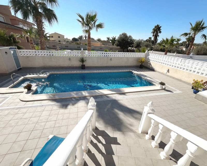 3 bedroom Villa for sale in Benijofar with pool - € 435,000 (Ref: 9631379)