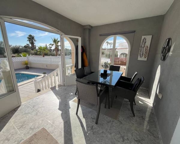 3 slaapkamer Villa te koop in Benijófar met zwembad - € 435.000 (Ref: 9631379)