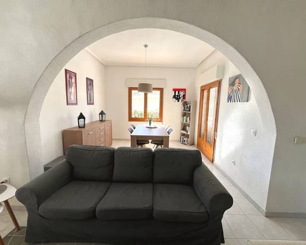 3 sovrum Villa till salu i Pueblo Bravo, Rojales med pool - 427 500 € (Ref: 9669081)