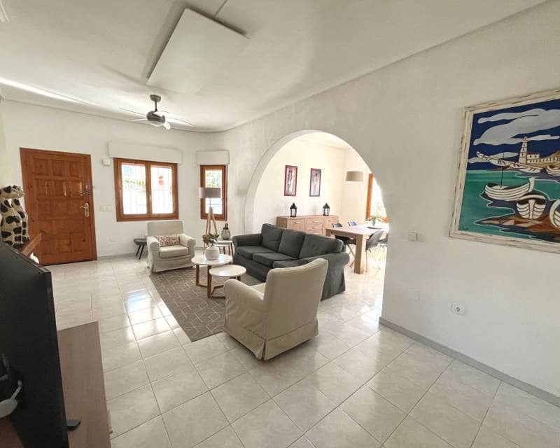 3 bedroom Villa for sale in Pueblo Bravo with pool - € 427,500 (Ref: 9669081)