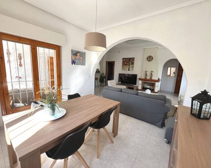 3 bedroom Villa for sale in Pueblo Bravo with pool - € 427,500 (Ref: 9669081)