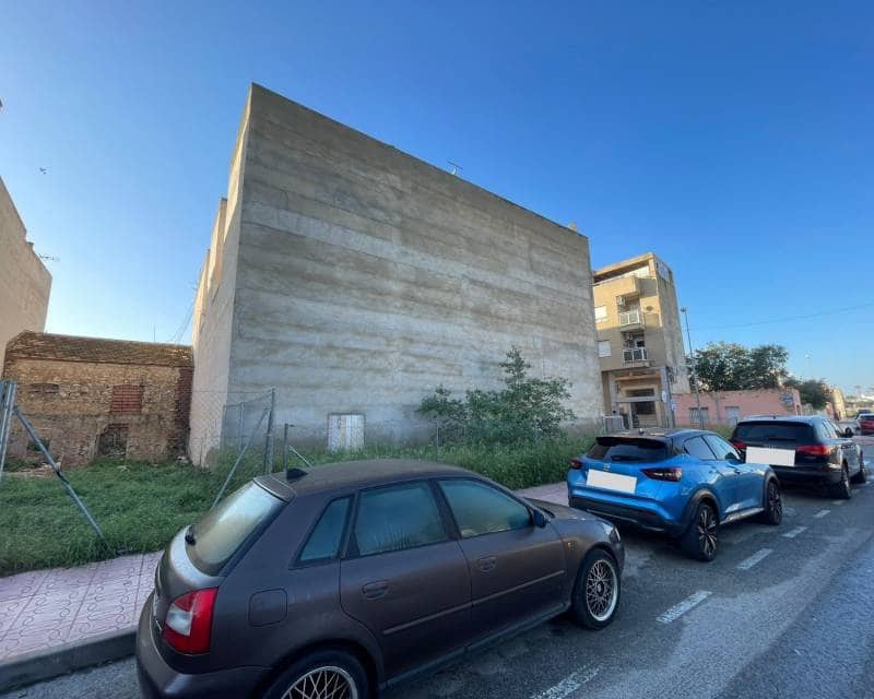 Building Plot for sale in Rojales - € 60,000 (Ref: 9675932)