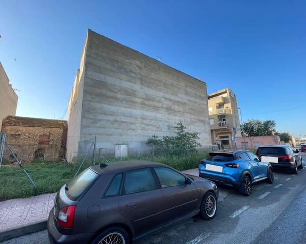 Building Plot for sale in Rojales - € 60,000 (Ref: 9675932)