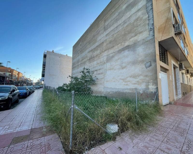 Building Plot for sale in Rojales - € 60,000 (Ref: 9675932)