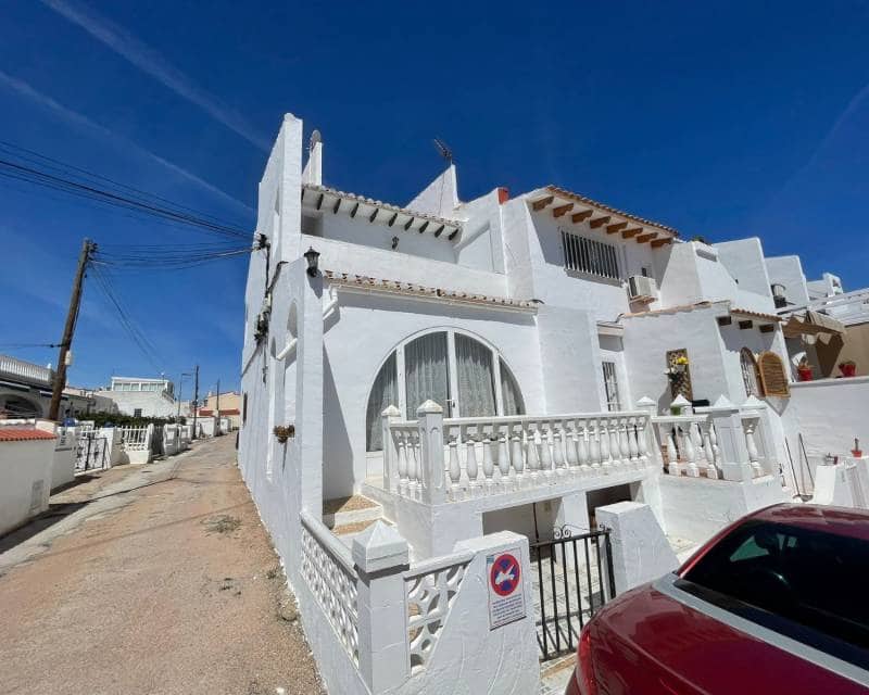 2 sovrum Hus till salu i Ciudad Quesada med pool - 195 000 € (Ref: 9789506)