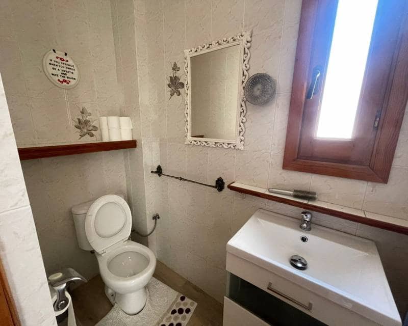 2 sovrum Hus till salu i Ciudad Quesada med pool - 195 000 € (Ref: 9789506)