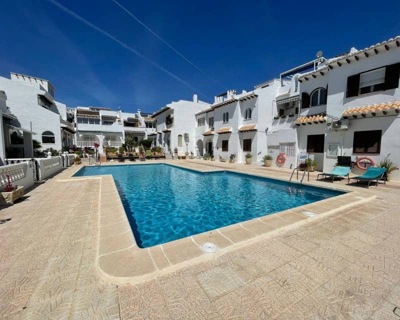 2 sovrum Hus till salu i Ciudad Quesada med pool - 195 000 € (Ref: 9789506)