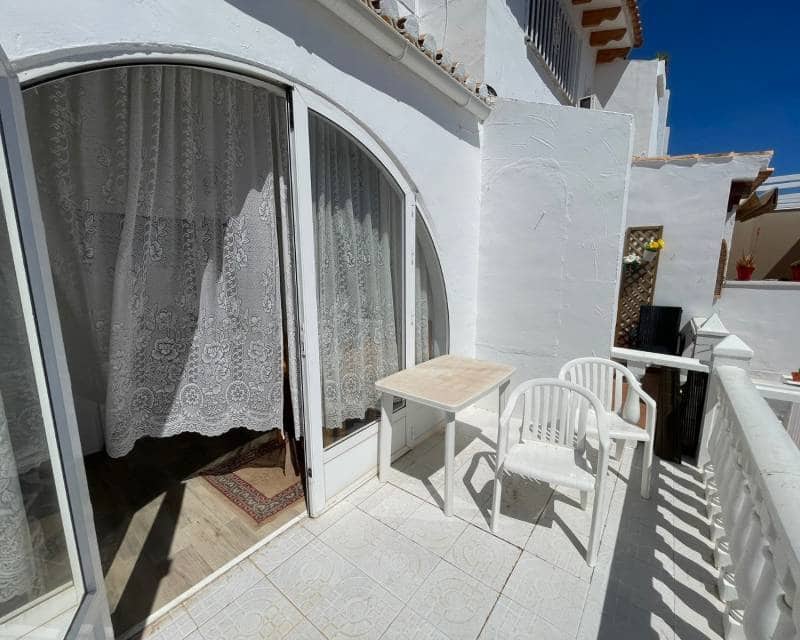 2 sovrum Hus till salu i Ciudad Quesada med pool - 195 000 € (Ref: 9789506)