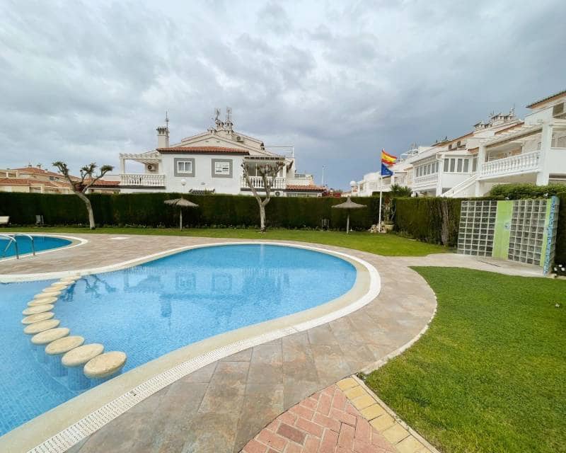 2 soverom Leilighet til salgs i Orihuela Costa med svømmebasseng - € 179 995 (Ref: 9805515)