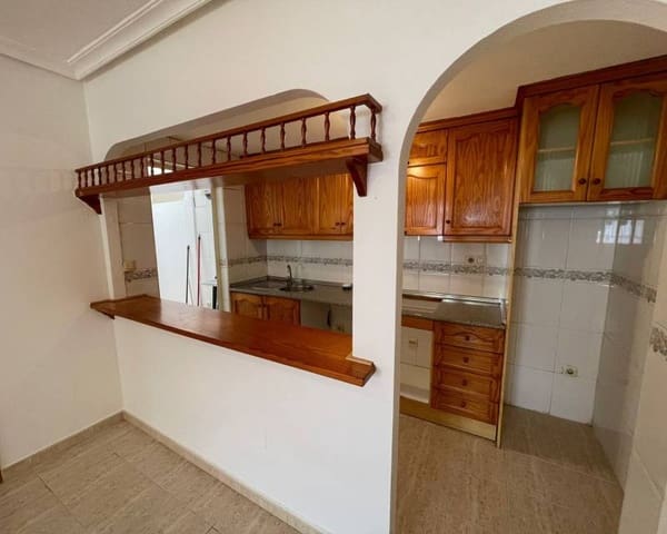2 soverom Leilighet til salgs i Zeniamar - Horizonte - La Campana, Orihuela med svømmebasseng - € 179 995 (Ref: 9805515)