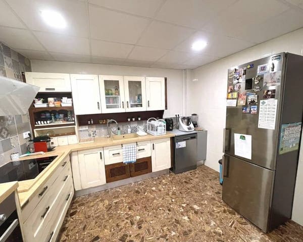 4 makuuhuone Huoneisto myytävänä paikassa Ciudad Quesada, Rojales mukana uima-altaan - 145 000 € (Ref: 9807360)