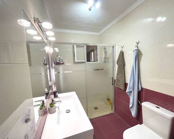 4 Zimmer Apartment zu verkaufen in Ciudad Quesada, Rojales mit Pool - 145.000 € (Ref: 9807360)