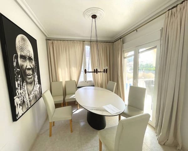 4 soverom Villa til salgs i Ciudad Quesada, Rojales med svømmebasseng - € 585 000 (Ref: 9809880)