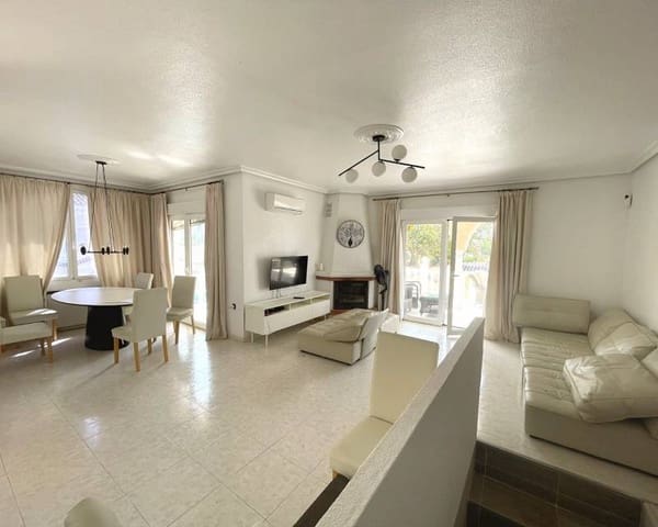 4 soverom Villa til salgs i Ciudad Quesada, Rojales med svømmebasseng - € 585 000 (Ref: 9809880)