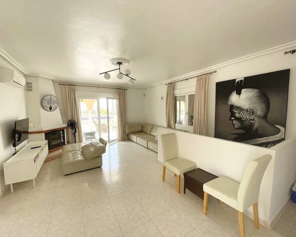 4 soverom Villa til salgs i Ciudad Quesada, Rojales med svømmebasseng - € 585 000 (Ref: 9809880)