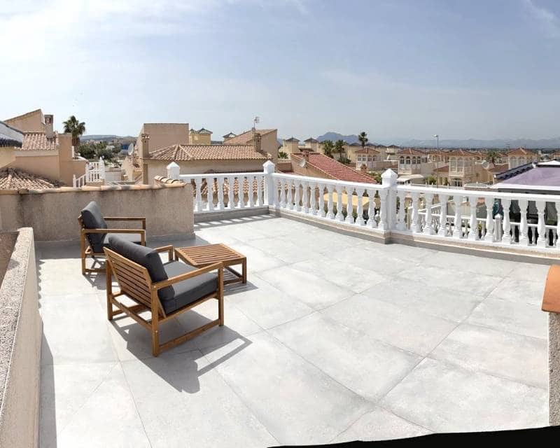 Pareado de 2 habitaciones en Ciudad Quesada en venta con piscina garaje - 199.995 € (Ref: 9809881)