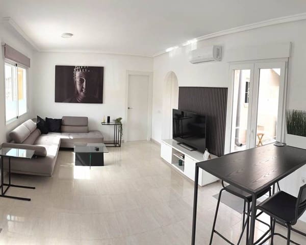 2 bedroom Semi-detached Villa for sale in Ciudad Quesada, Rojales with pool garage - € 199,995 (Ref: 9809881)