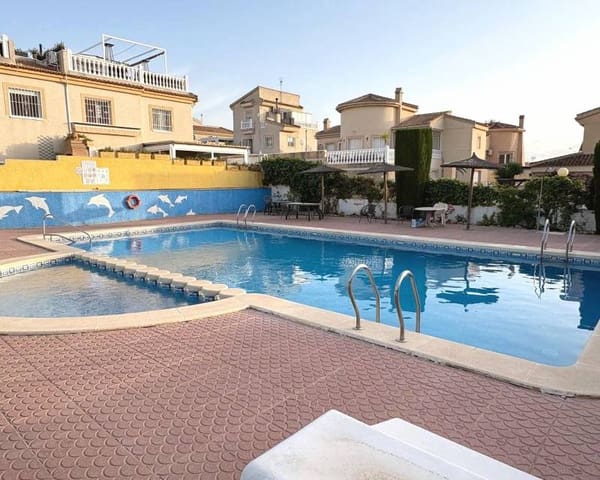 2 bedroom Semi-detached Villa for sale in Ciudad Quesada, Rojales with pool garage - € 199,995 (Ref: 9809881)