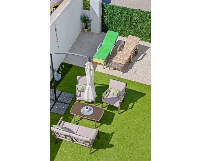 Pareado de 3 habitaciones en Benijófar en venta con piscina - 229.000 € (Ref: 9838480)