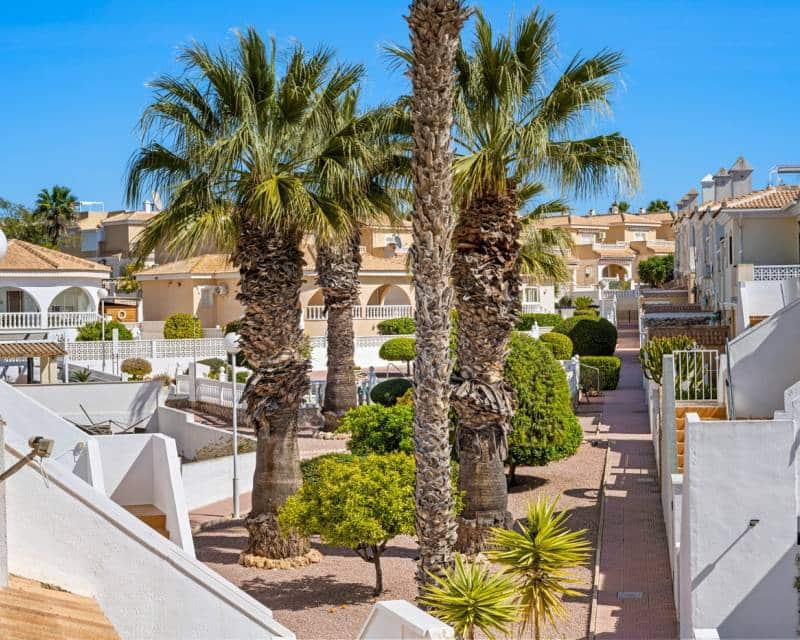 Pareado de 3 habitaciones en Benijófar en venta con piscina - 229.000 € (Ref: 9838480)