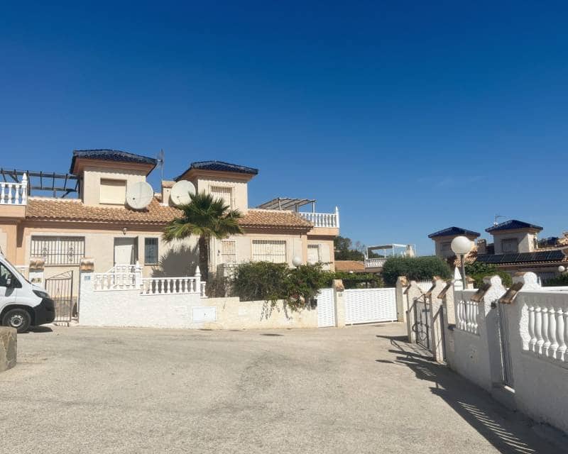 Pareado de 2 habitaciones en Ciudad Quesada en venta con piscina garaje - 245.000 € (Ref: 9847786)