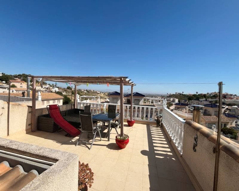 Pareado de 2 habitaciones en Ciudad Quesada en venta con piscina garaje - 245.000 € (Ref: 9847786)