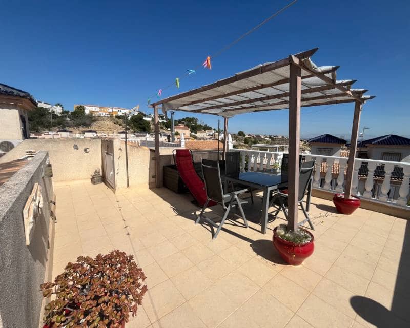 Pareado de 2 habitaciones en Ciudad Quesada en venta con piscina garaje - 245.000 € (Ref: 9847786)