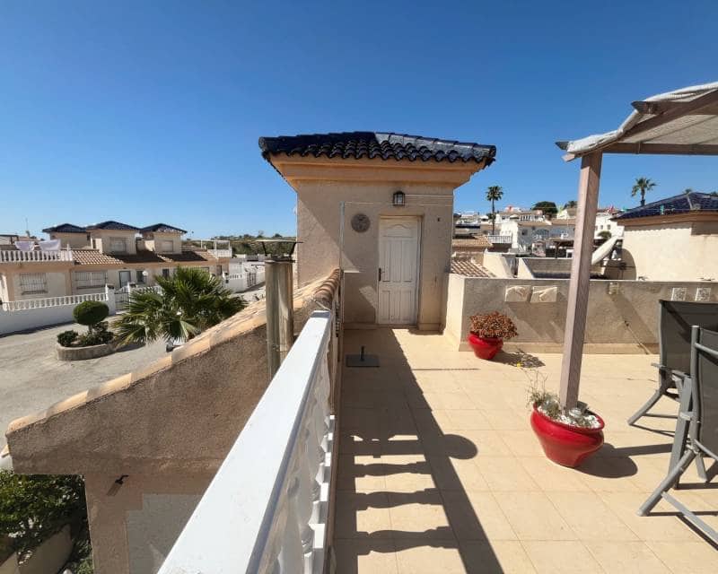 Pareado de 2 habitaciones en Ciudad Quesada en venta con piscina garaje - 245.000 € (Ref: 9847786)