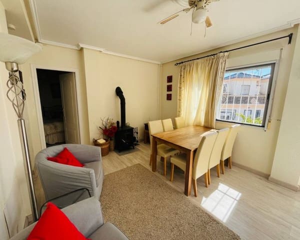 2 slaapkamer Halfvrijstaande villa te koop in Ciudad Quesada, Rojales met zwembad garage - € 245.000 (Ref: 9847786)