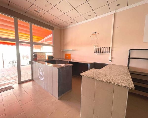 Kommersiell til salgs i Algorfa - € 120 000 (Ref: 9847942)