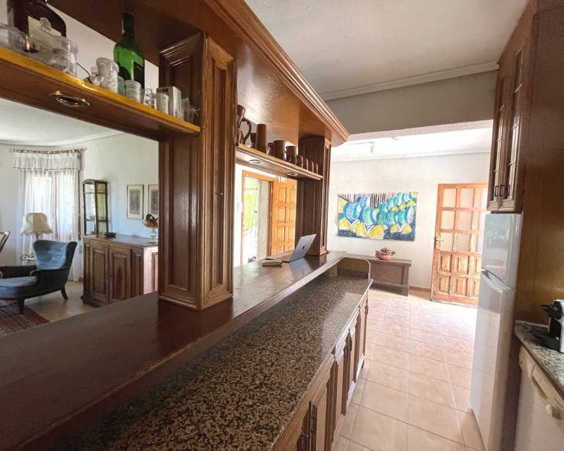 4 soverom Villa til salgs i Ciudad Quesada med svømmebasseng garasje - € 385 000 (Ref: 9861042)