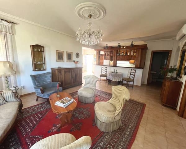 4 bedroom Villa for sale in Ciudad Quesada, Rojales with pool garage - € 385,000 (Ref: 9861042)