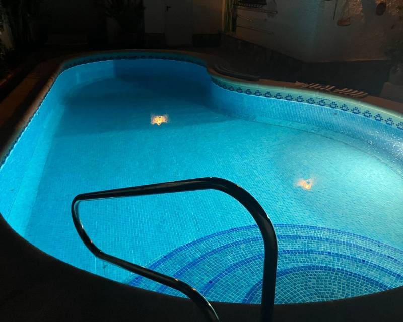 4 soverom Villa til salgs i Ciudad Quesada med svømmebasseng garasje - € 385 000 (Ref: 9861042)