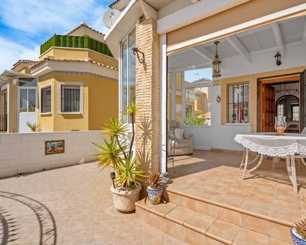 3 chambre Villa/Maison à vendre à Lo Crispin, Algorfa avec piscine garage - 295 000 € (Ref: 9879838)