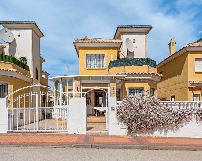 3 chambre Villa/Maison à vendre à Lo Crispin avec piscine garage - 295 000 € (Ref: 9879838)