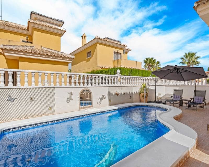 3 chambre Villa/Maison à vendre à Lo Crispin avec piscine garage - 295 000 € (Ref: 9879838)