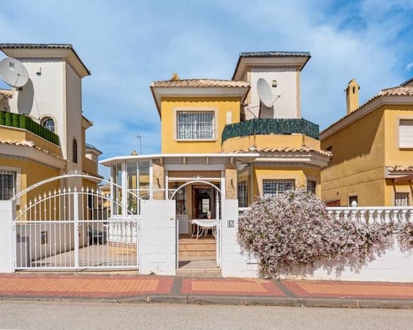 3 chambre Villa/Maison à vendre à Lo Crispin, Algorfa avec piscine garage - 295 000 € (Ref: 9879838)