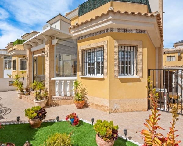 3 chambre Villa/Maison à vendre à Lo Crispin, Algorfa avec piscine garage - 295 000 € (Ref: 9879838)