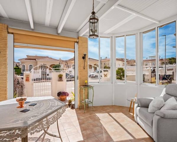 3 chambre Villa/Maison à vendre à Lo Crispin, Algorfa avec piscine garage - 295 000 € (Ref: 9879838)
