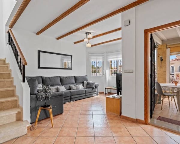 3 chambre Villa/Maison à vendre à Lo Crispin, Algorfa avec piscine garage - 295 000 € (Ref: 9879838)