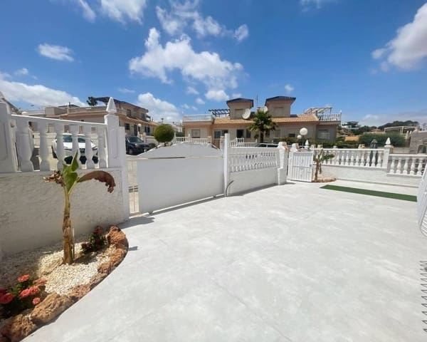 3 bedroom Townhouse for sale in Ciudad Quesada, Rojales with pool - € 249,000 (Ref: 9897325)