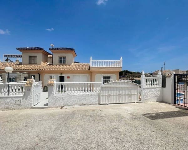 3 bedroom Townhouse for sale in Ciudad Quesada, Rojales with pool - € 249,000 (Ref: 9897325)