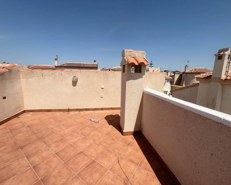2 Zimmer Villa zu verkaufen in Ciudad Quesada mit Pool Garage - 285.000 € (Ref: 9938600)