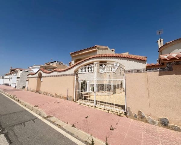 2 sypialnia Willa na sprzedaż w Ciudad Quesada, Rojales z basenem garażem - 285 000 € (Ref: 9938600)